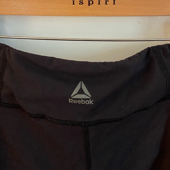 Reebok Athletic Leggings - Picture 1 of 4